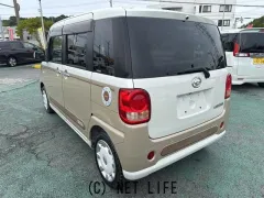 ダイハツ ムーヴキャンバス