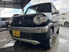 スズキ ハスラー