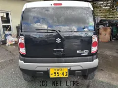 スズキ ハスラー