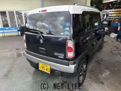 スズキ ハスラー