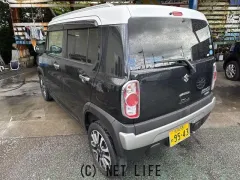 スズキ ハスラー