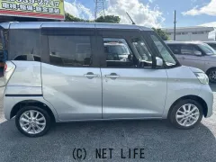 日産 デイズルークス