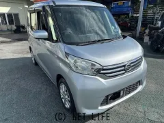 日産 デイズルークス