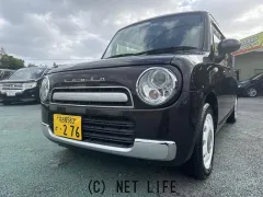 スズキ アルトラパン