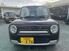 スズキ アルトラパン