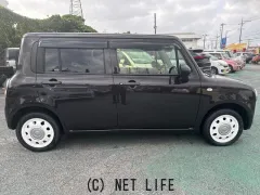 スズキ アルトラパン