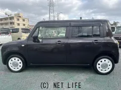 スズキ アルトラパン