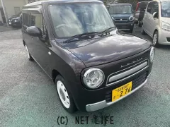 スズキ アルトラパン