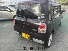 スズキ アルトラパン