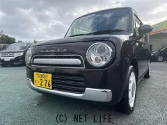 スズキ アルトラパン