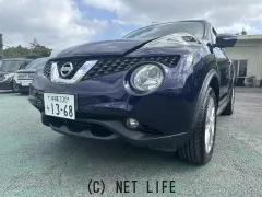 日産 ジューク
