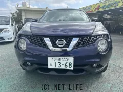 日産 ジューク