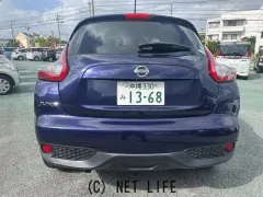 日産 ジューク