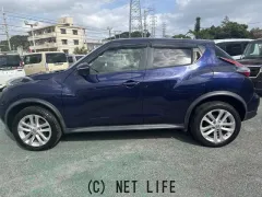 日産 ジューク