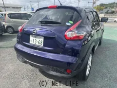 日産 ジューク