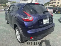 日産 ジューク