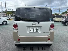 ダイハツ ムーヴキャンバス