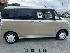 ダイハツ ムーヴキャンバス