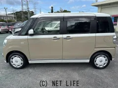 ダイハツ ムーヴキャンバス