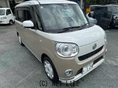 ダイハツ ムーヴキャンバス