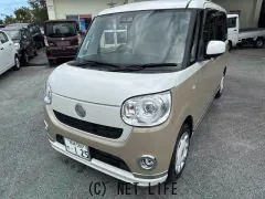 ダイハツ ムーヴキャンバス