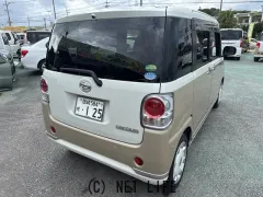 ダイハツ ムーヴキャンバス