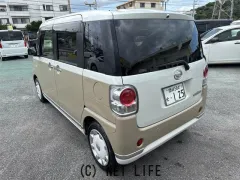 ダイハツ ムーヴキャンバス