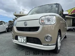 ダイハツ ムーヴキャンバス