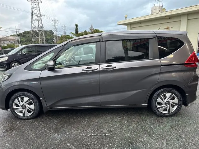 ホンダ フリード