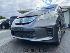 ホンダ フリードハイブリッド