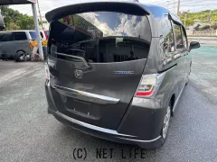ホンダ フリードハイブリッド