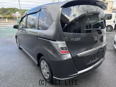 ホンダ フリードハイブリッド
