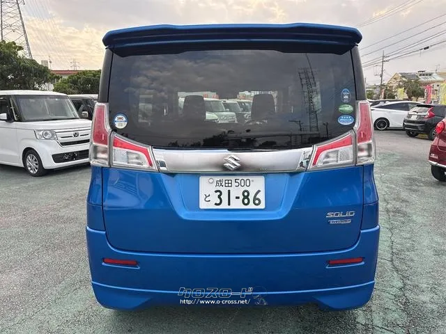 スズキ ソリオ