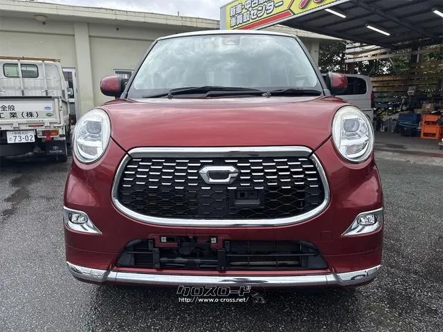 ダイハツ キャスト