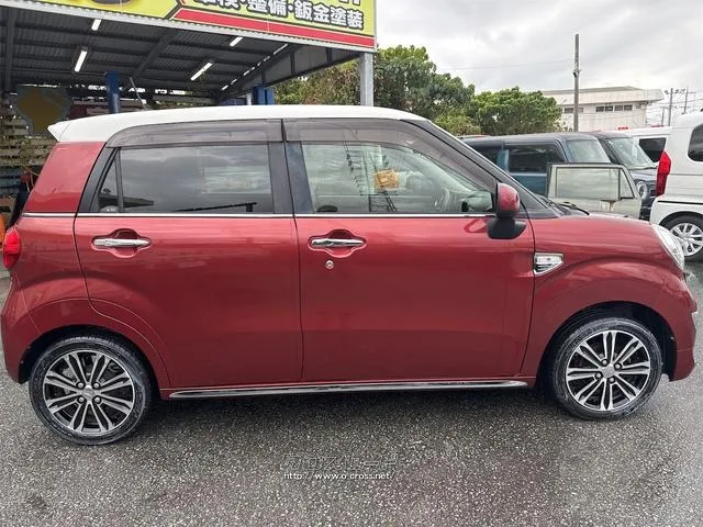 ダイハツ キャスト