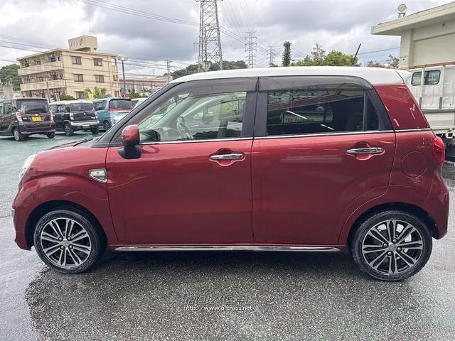 ダイハツ キャスト