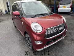 ダイハツ キャスト