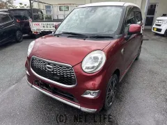 ダイハツ キャスト