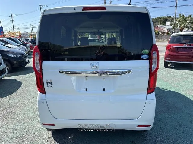 ホンダ N-BOX