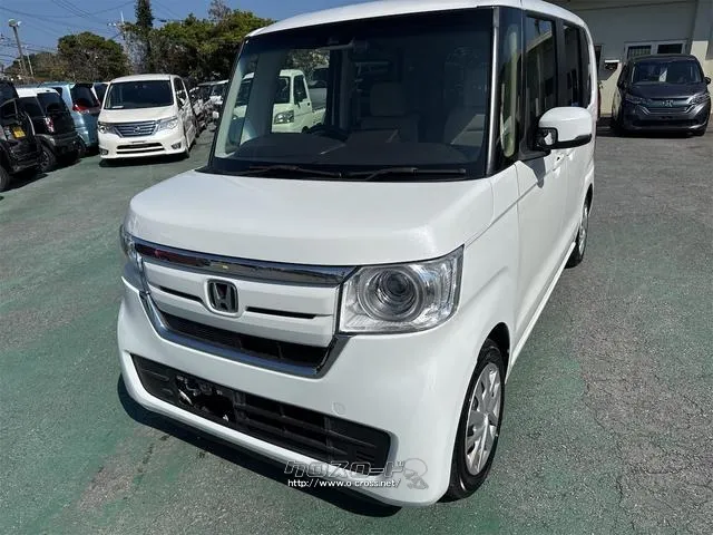 ホンダ N-BOX
