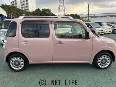 ダイハツ ミラココア