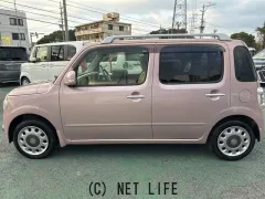 ダイハツ ミラココア