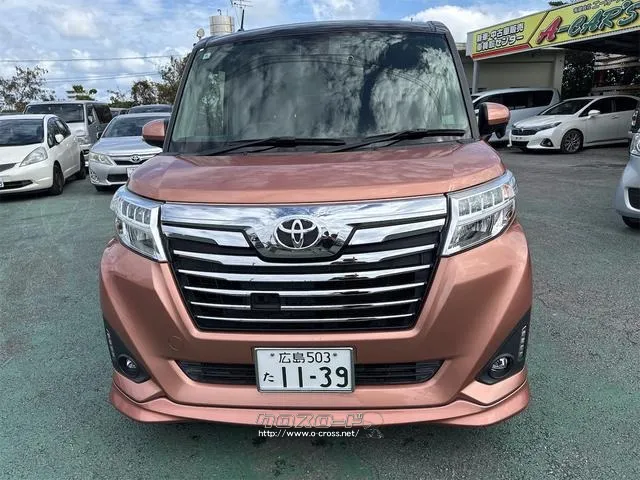 トヨタ ルーミー