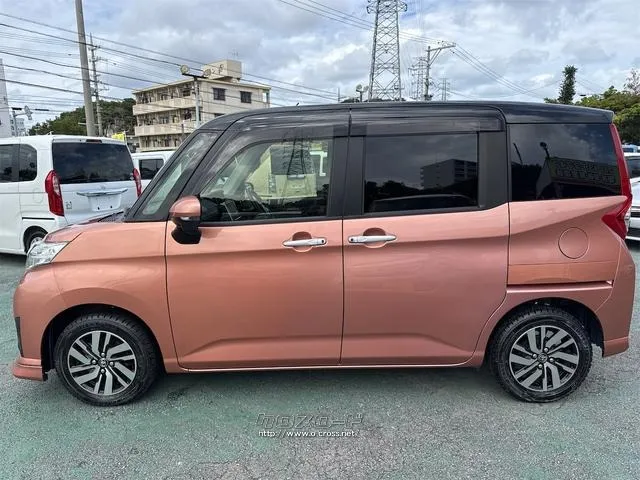 トヨタ ルーミー