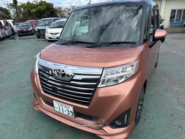 トヨタ ルーミー