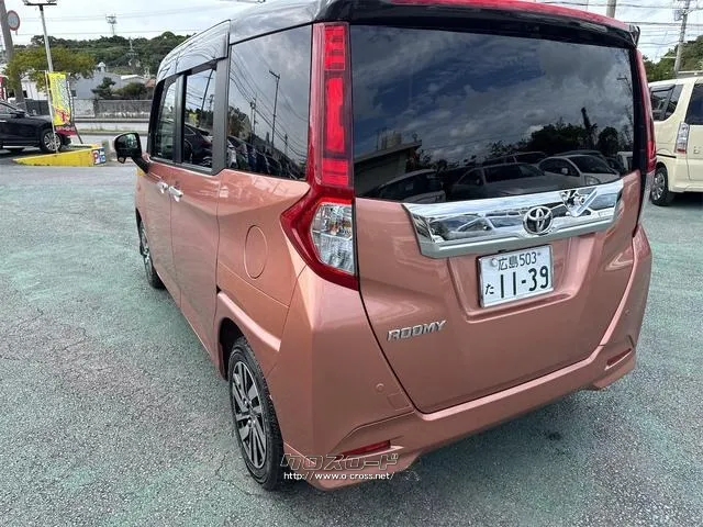 トヨタ ルーミー