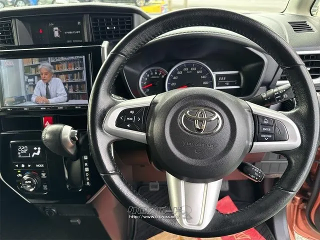 トヨタ ルーミー