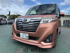 トヨタ ルーミー