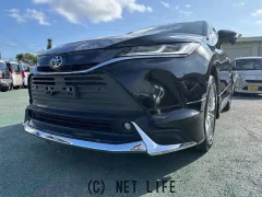 トヨタ ハリアー