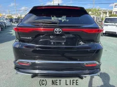 トヨタ ハリアー